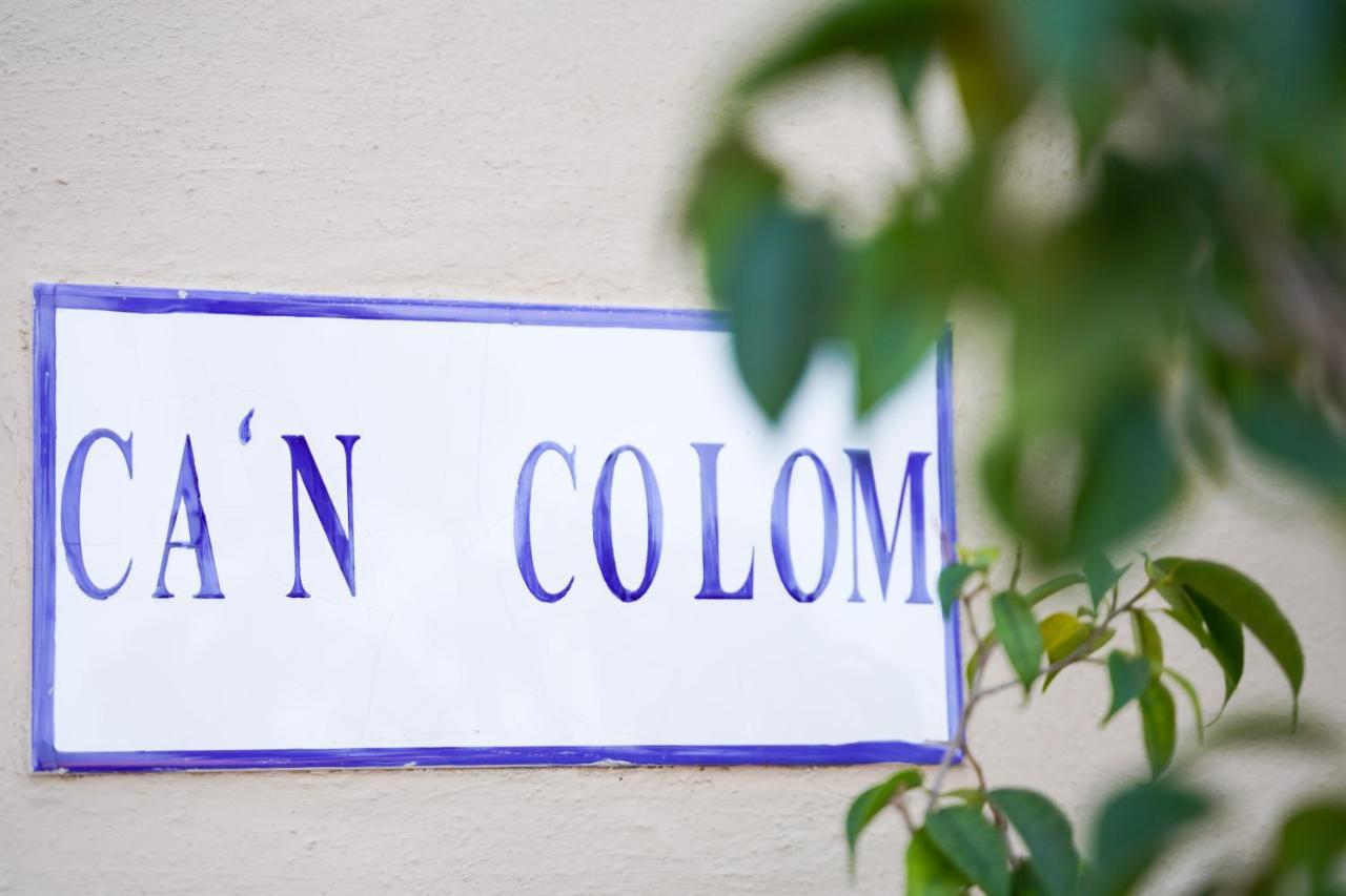 Can Colom Banyalbufar Bagian luar foto